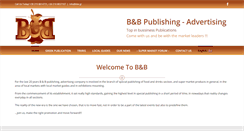 Desktop Screenshot of bbe.gr